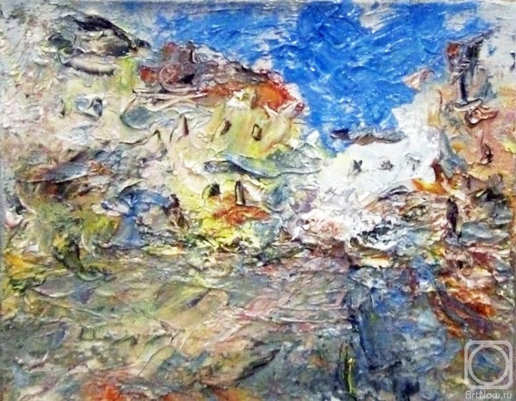 Jelnov Nikolay. Street