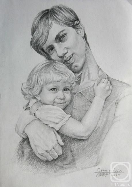 Kalinina Nadezhda. Untitled