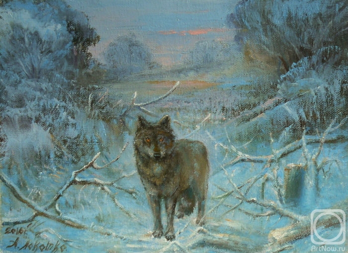 Lokotko Alexey. Untitled