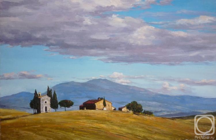 Shahramanyan Vagan. Italy, Tuscany