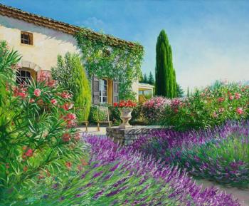 Provence (Landscapes Of France). Zhaldak Edward