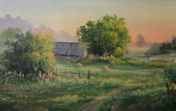 Derevenskoe utro. Vorobyev Igor