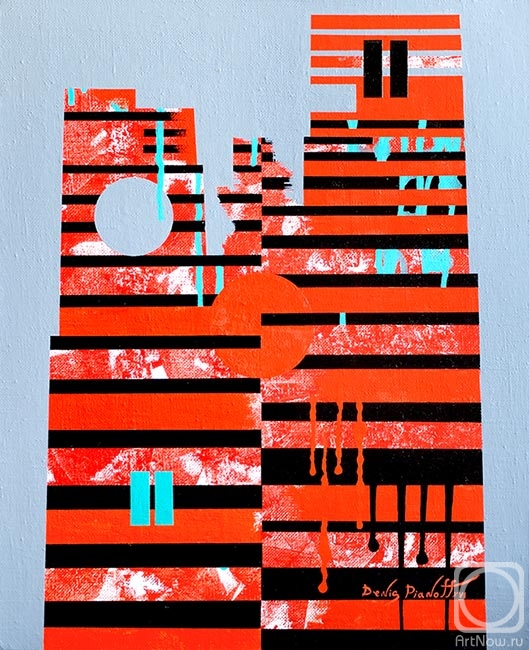 Pianoff Denis. The Solo Guillotine