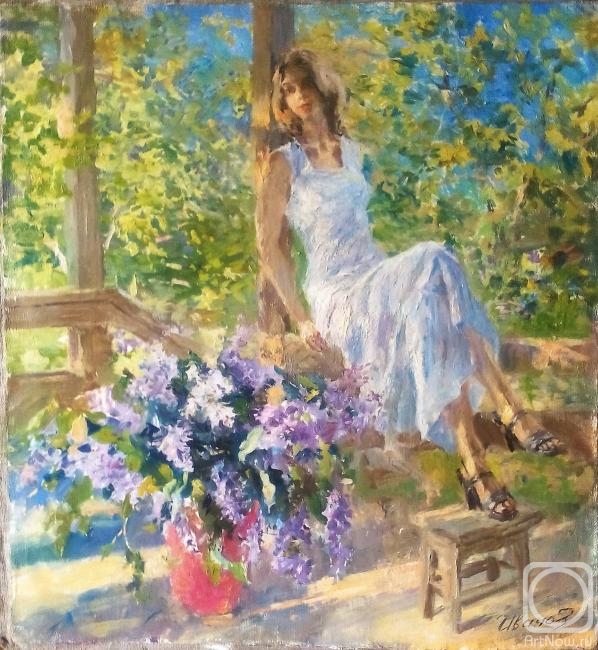 Ivanov Valery. summer