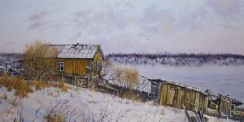 Onshore. Winter. Volya Alexander