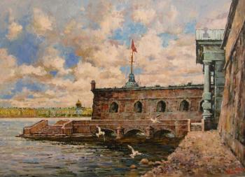 St.petersburg. St.Peter and Paul Fortress