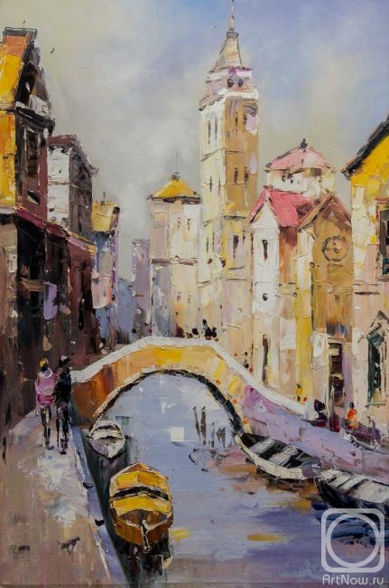 ������� ������ �� ������. ������ ��������. Venice. Emotional Color (�������. ������������� ���)