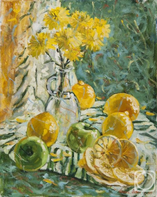Sedyh Olga. Lemons