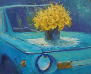 Daffodils !!! ... Who daffodils ?? !!!. Ivanova Olesya