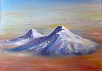 The majestic Ararat