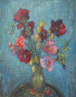 Bouquet. Alexandrov Konstantin