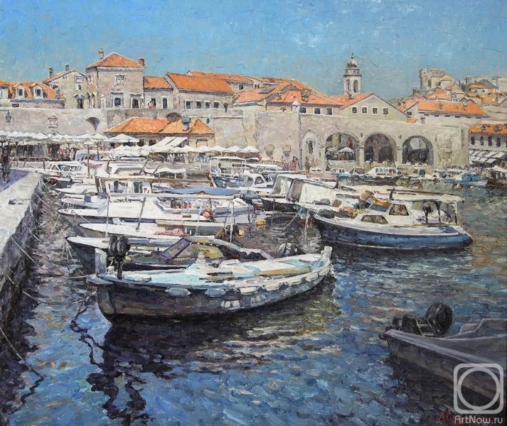 Soldatenko Andrey. Dubrovnik