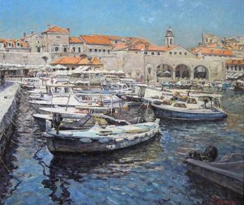 Dubrovnik. Soldatenko Andrey