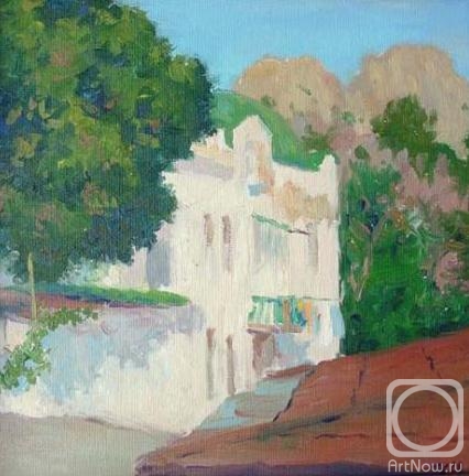 Kolesov Maksim. Somewhere in Crimea