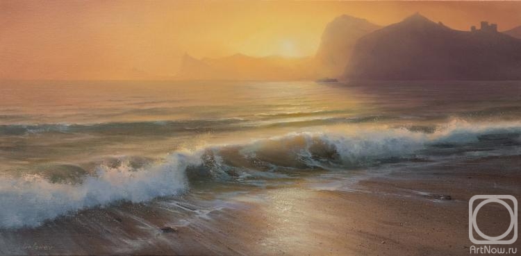 Dalshev Aleksey. Untitled