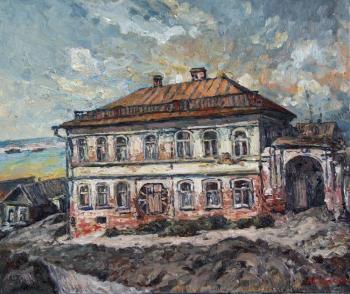 An old house ( ). Soldatenko Andrey