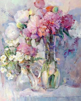 Fragrant transparency