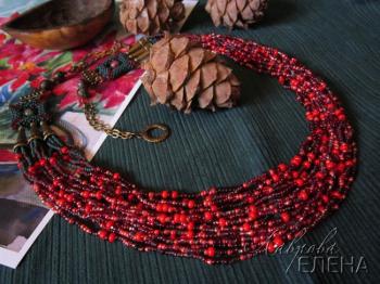 Beaded Beads Taiga Secrets (Taiga Tales)