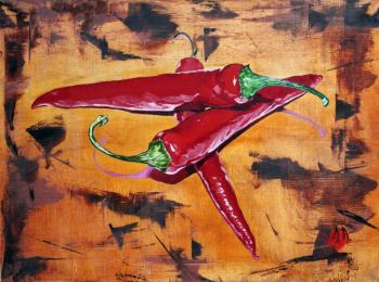 Chili (Spice). Aronov Aleksey