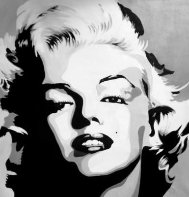 (Marilyn Monroe).  