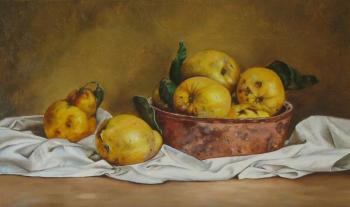 Pears. Shaykina Natalia