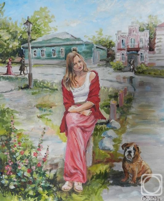 Kulikova Olga. Untitled