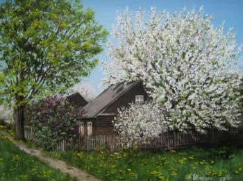 Spring. Shaykina Natalia