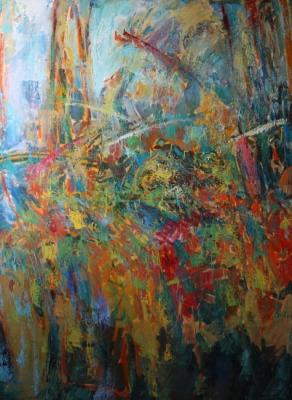 Картина «Осенняя композиция»