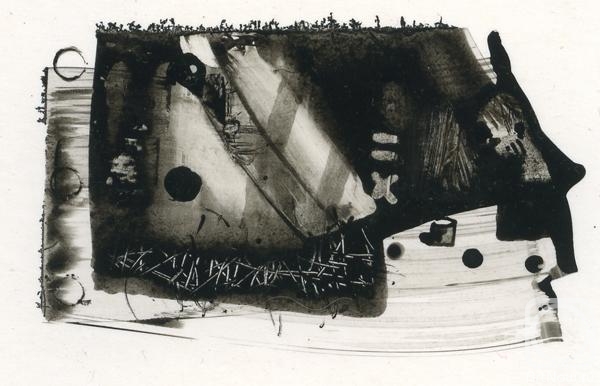 Novikov Vladimir. Tea alone