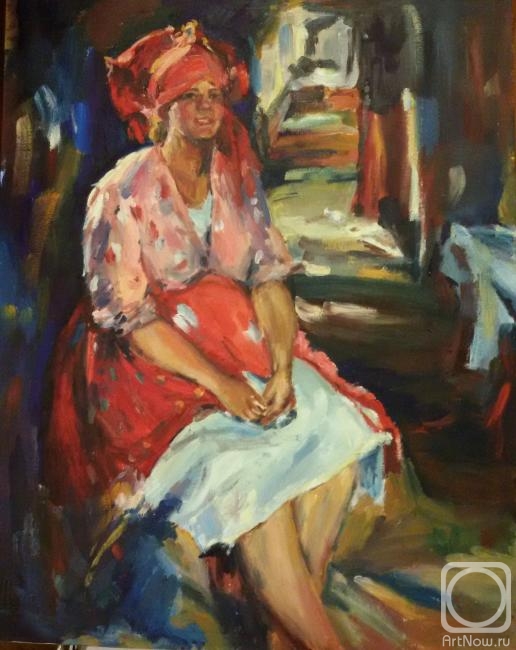 Kulikova Olga. Untitled