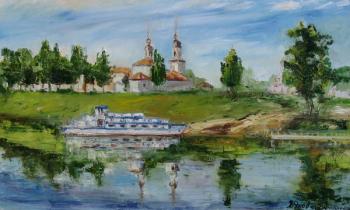 River Cruise. Zhukova Elena