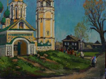 Procession. Polyakov Arkady