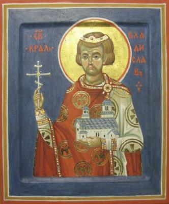 St. Vladislav Serbsky
