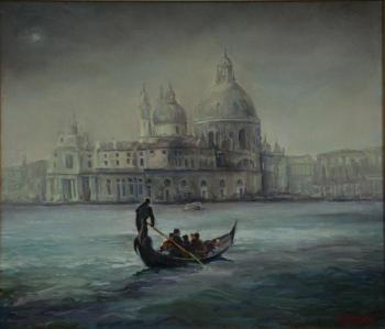 Venice. Bovin Viktor