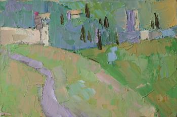 Assisi (Etude No. 5)