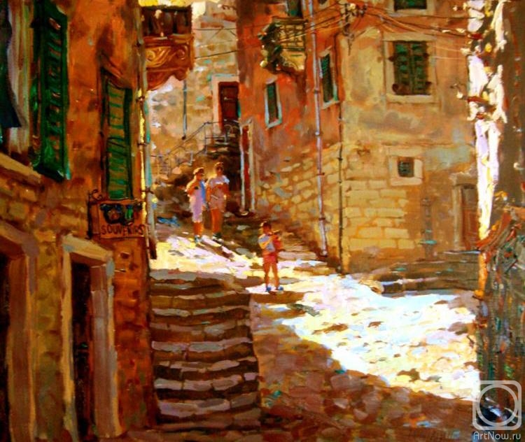 Mishagin Andrey. Untitled