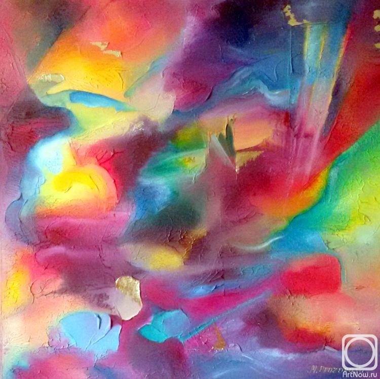 Prozorova Margarita. Untitled