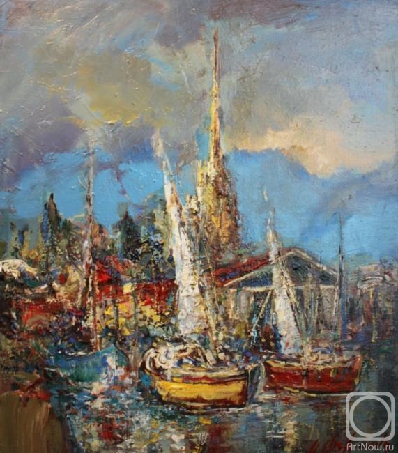 Otroshko Aleksandr. Untitled