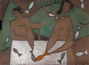 From the series "Chronicles of the Announced Seduction"