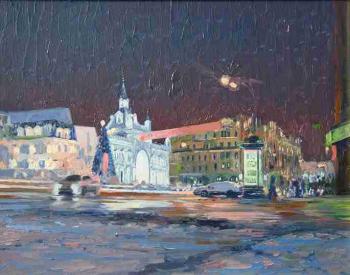 Tretyakovsky Proyezd