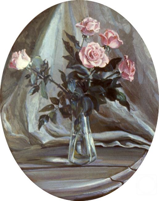 Loukianov Victor. Roses