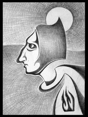 Картина «12, как одна (6)»