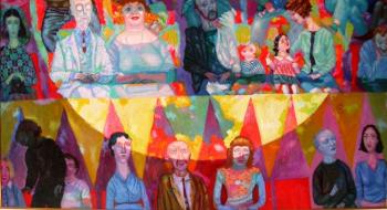 Equilibrist (fragment)