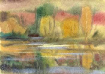 Autumn. Reminiscence