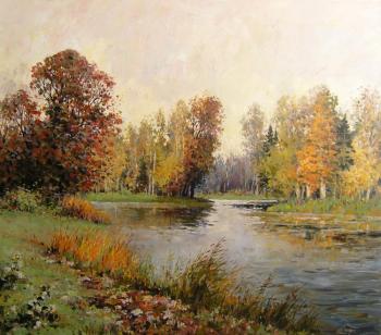 Autumn. Malykh Evgeny
