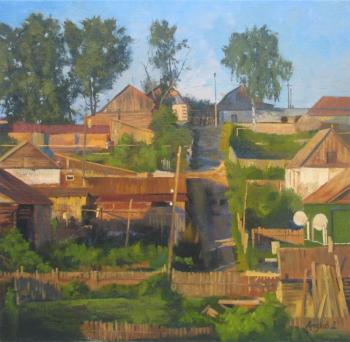 Villas (Antenna). Anchukov Dmitri