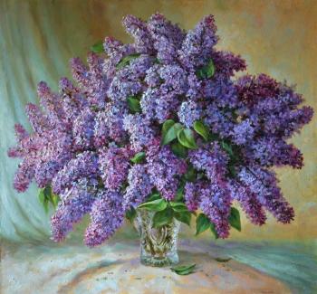 Lilac. Bakaeva Yulia