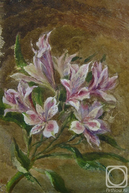 Kostylev Dmitry. Flowers 3