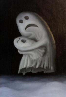 Crying of the Ghost-Baby (). Artyushkin Yuri