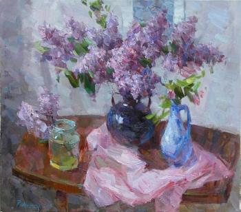 Lilac. Marmanov Roman